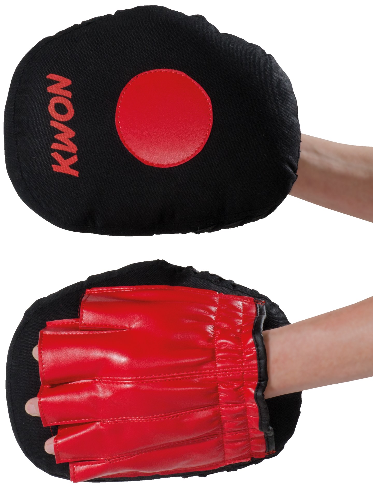 Coaching Mitt Soft für Starter