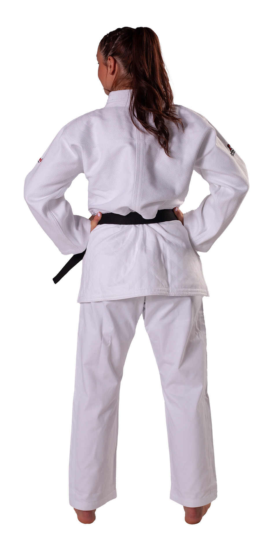 Judoanzug SENSEI by DanrhoFarbe: weiß, Größe: 160 S