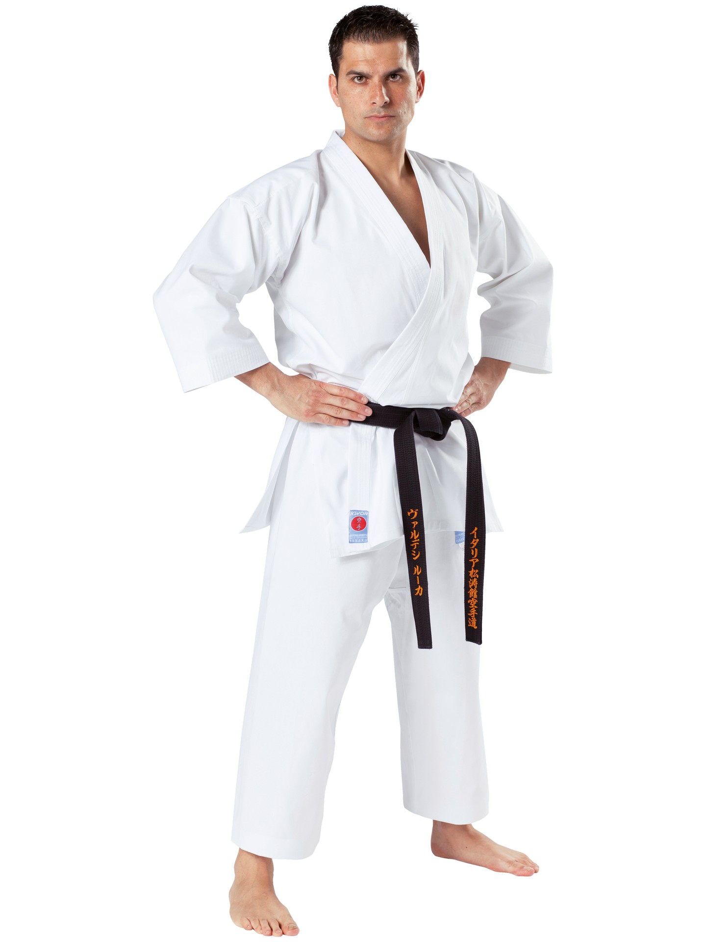 Karateanzug Kata Tanaka 10 oz - WUKF anerkannt