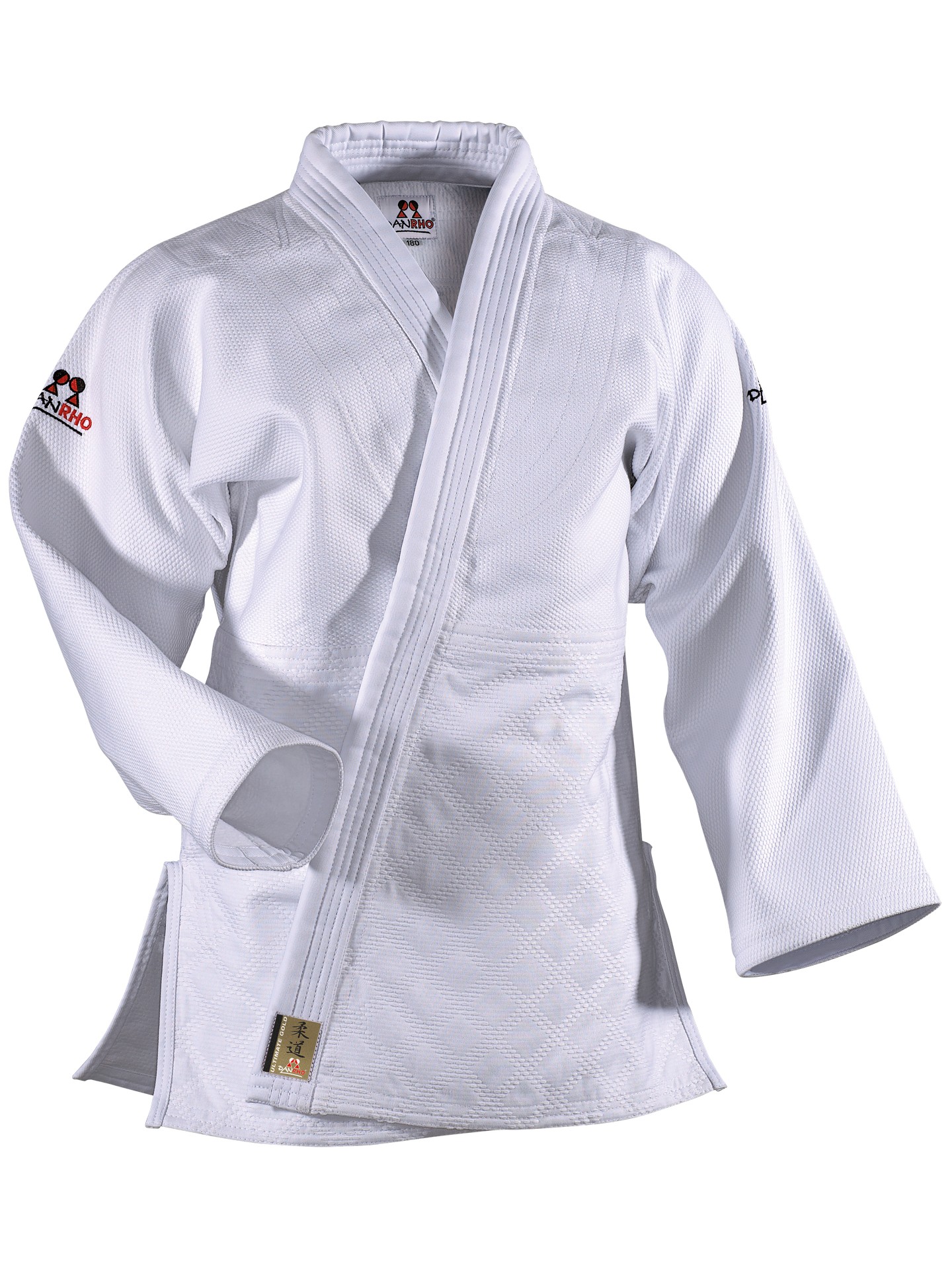 DANRHO Judoanzug Ultimate Gold