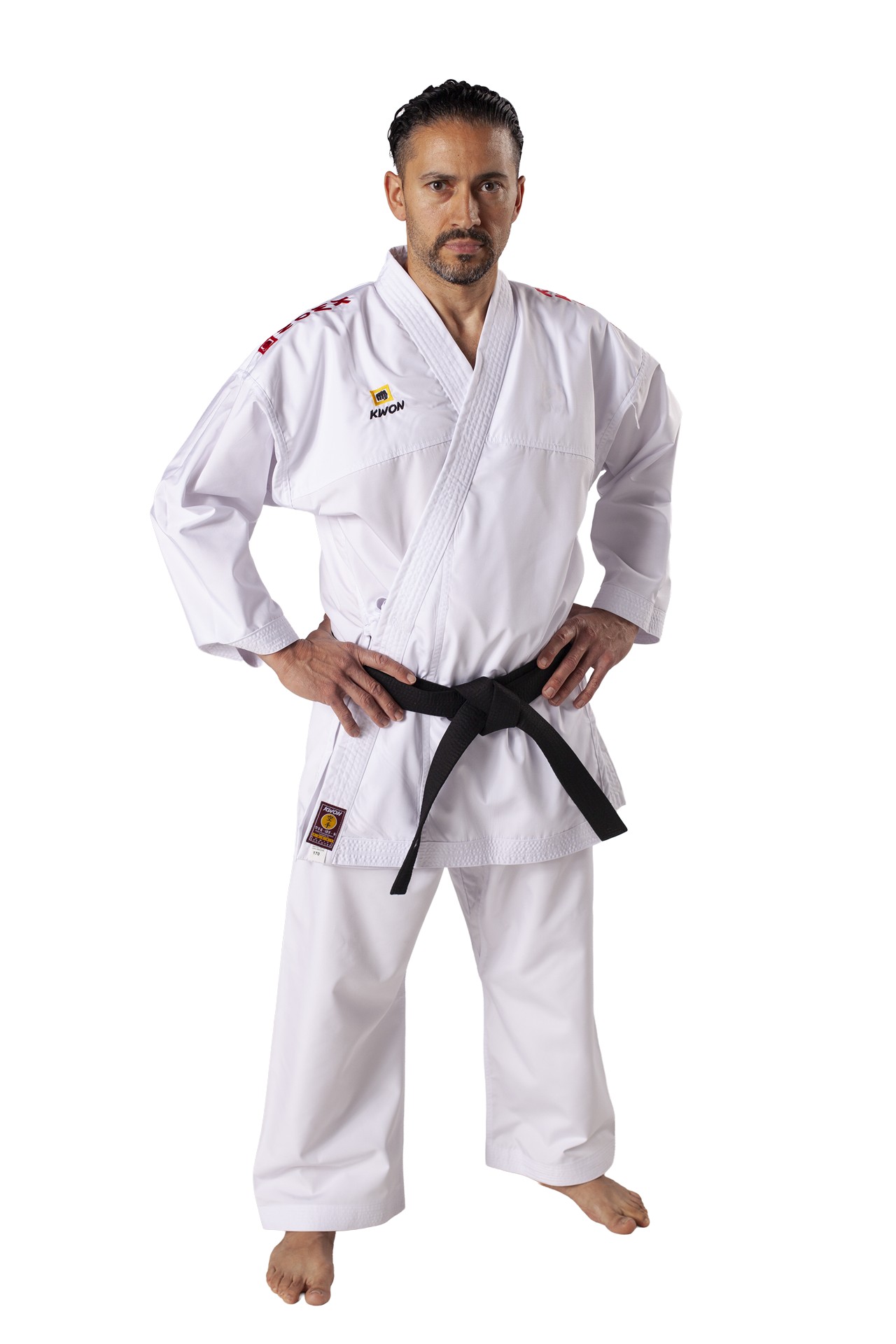 Karateanzug Kumite TSUKI wendbar - WUKF anerkannt