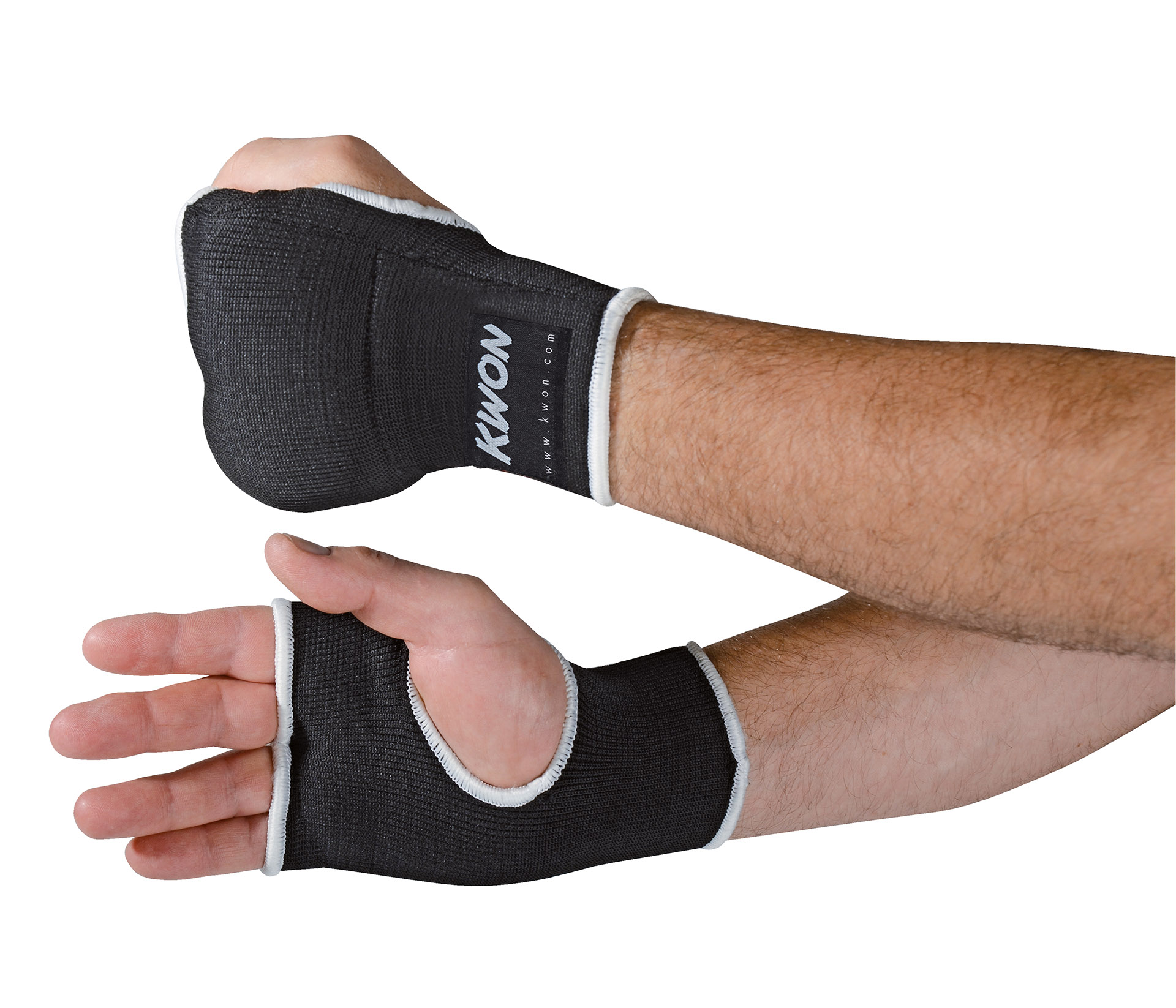 Innenhandschuhe mit Polsterung