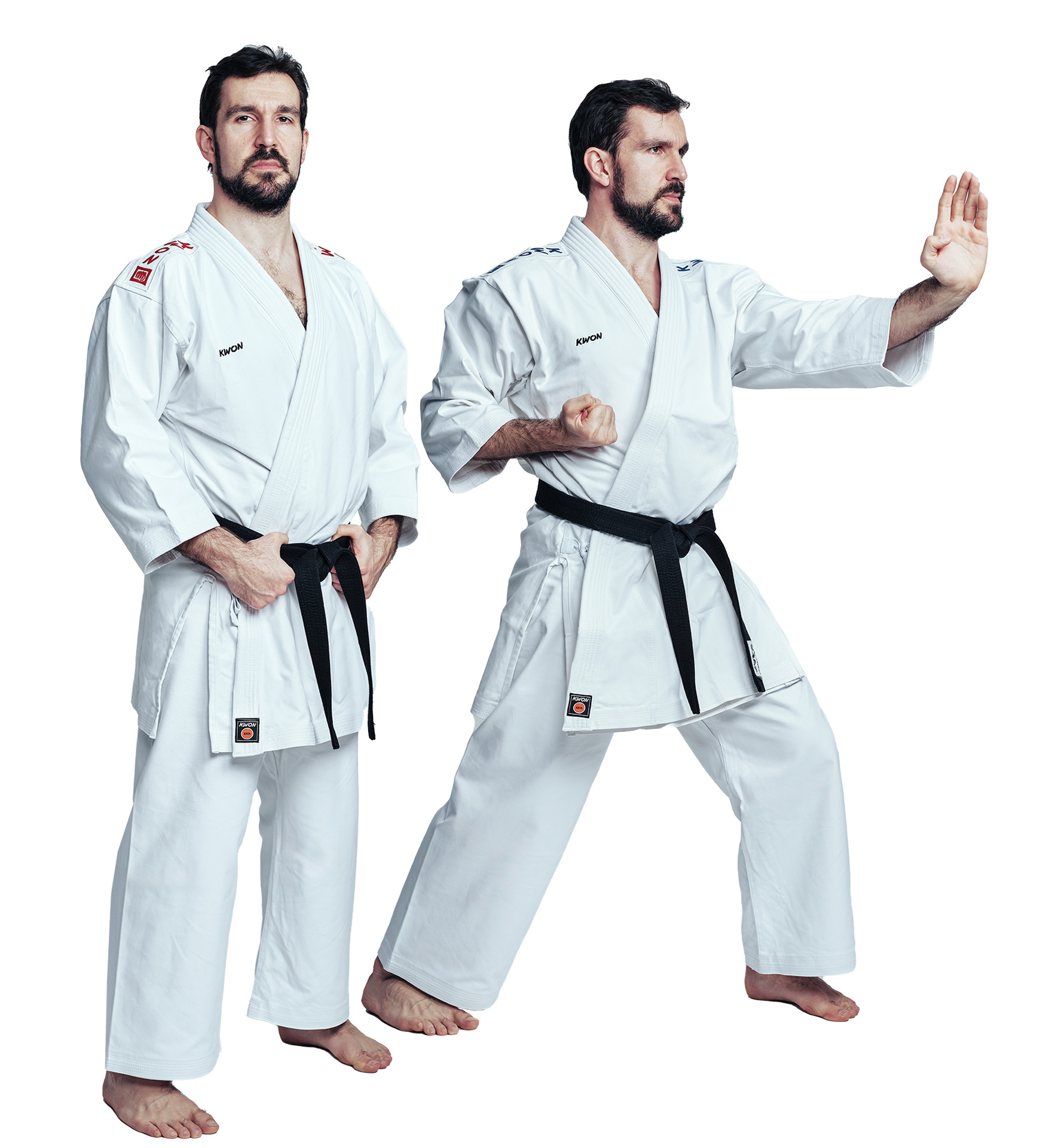 Karateanzug Kata Competition  12 oz