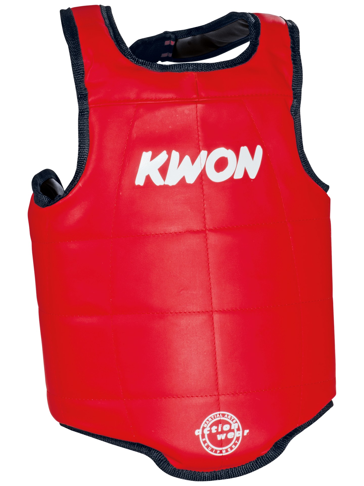 Körperschutzweste Wu Shu Double