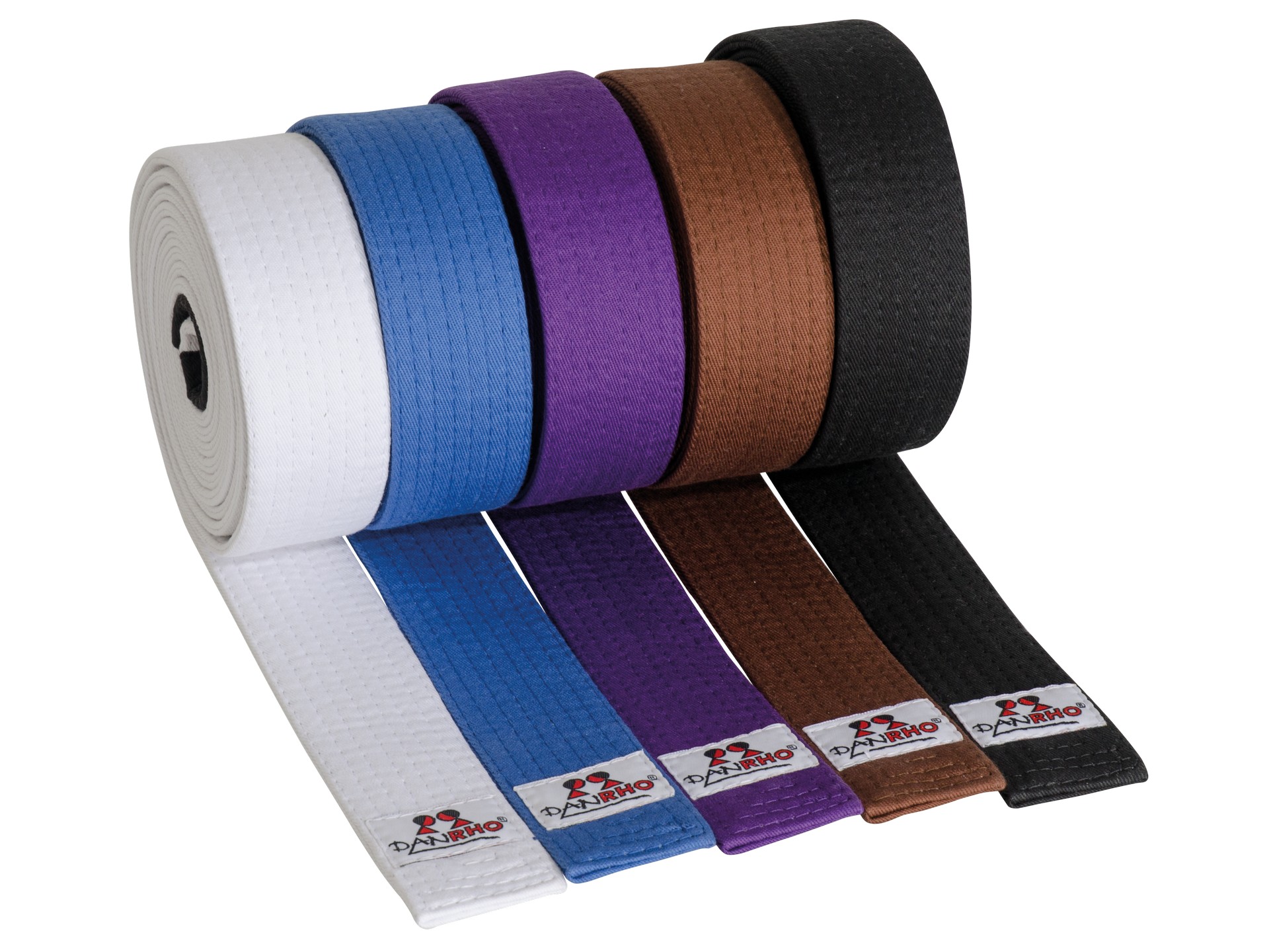 DANRHO Brazilian Jiu Jitsu Gürtel