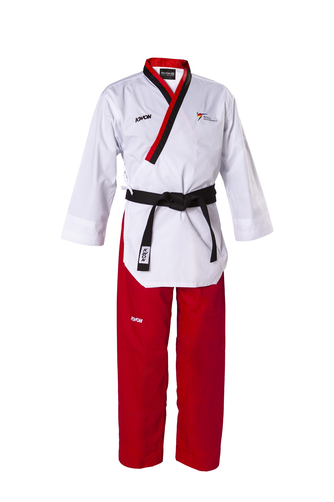 Poomsae Anzug Jugend weiblich - WT anerkannt