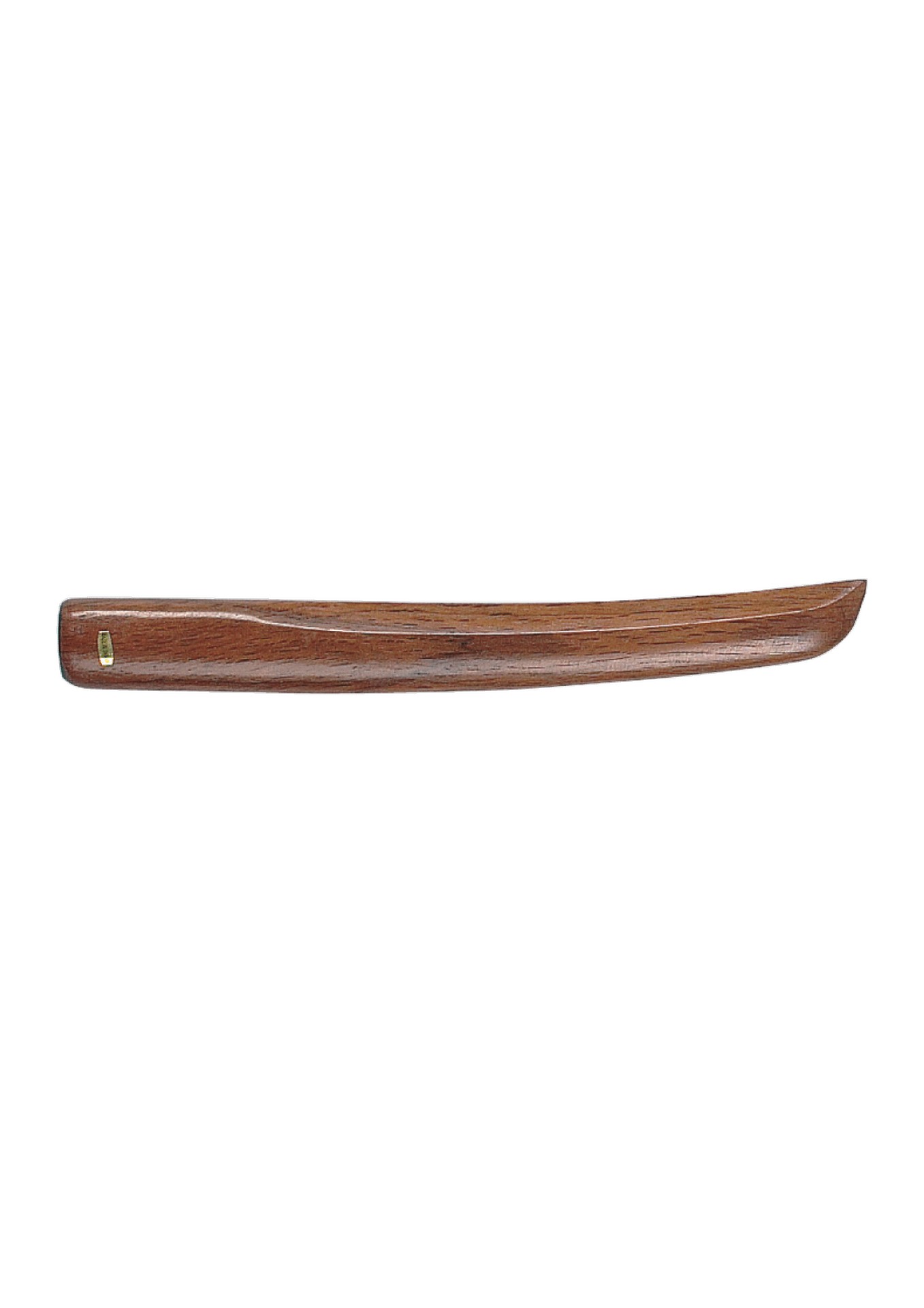 Tanto-Holz / Dolch rote Eiche
