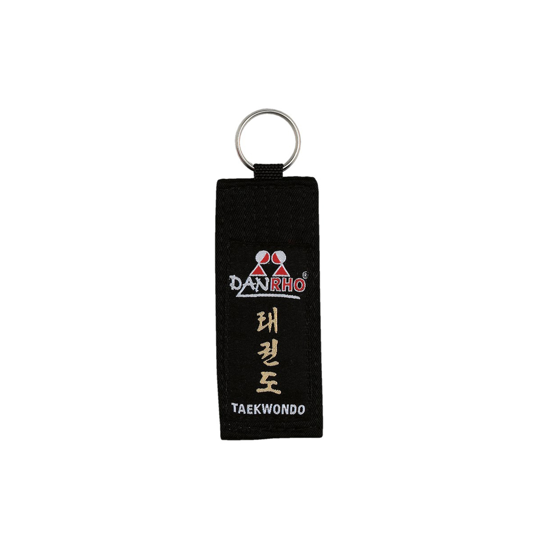 DANRHO Schlüsselanhänger Kyu-Grade Taekwondo