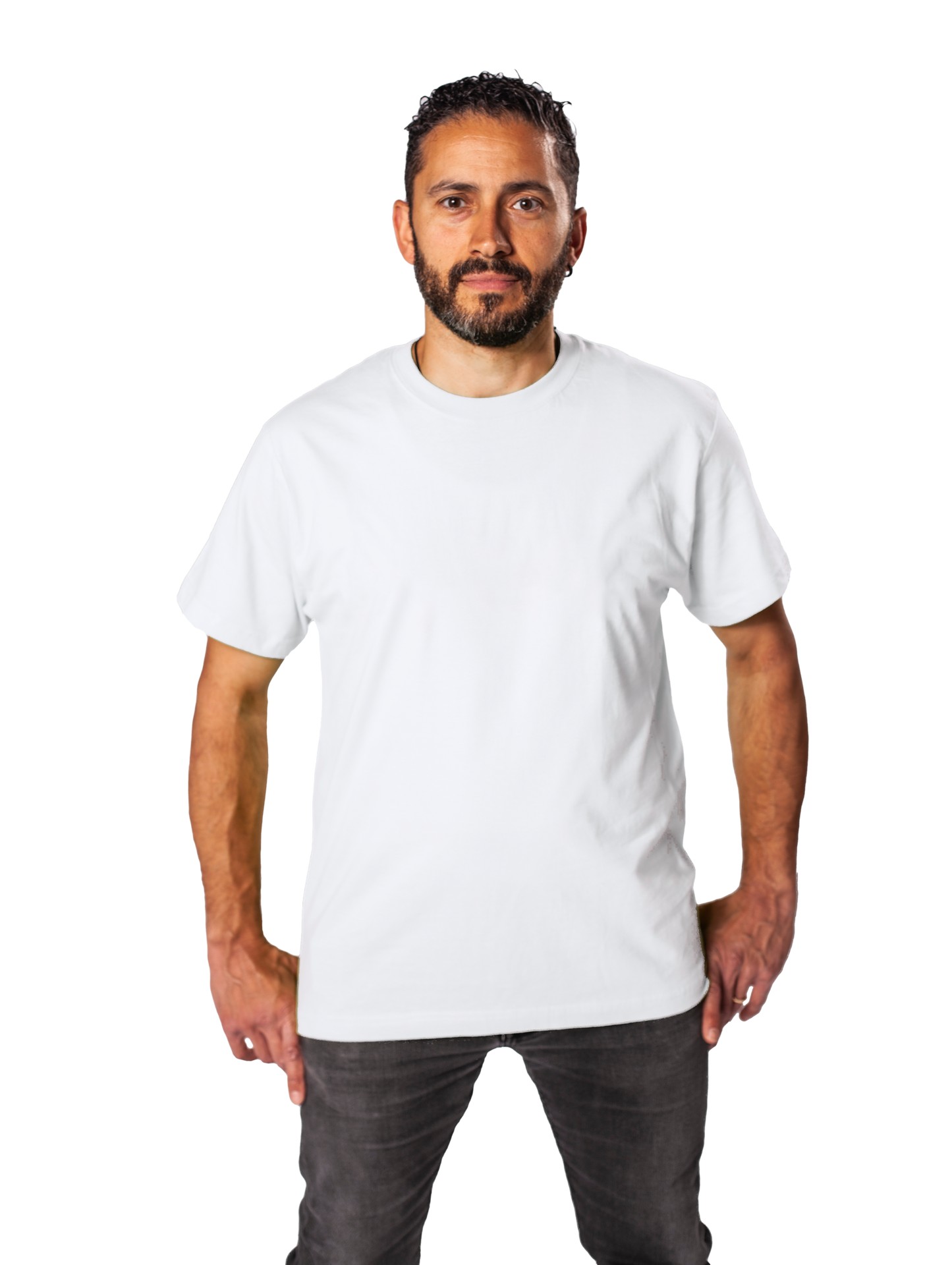 T-Shirt weiß