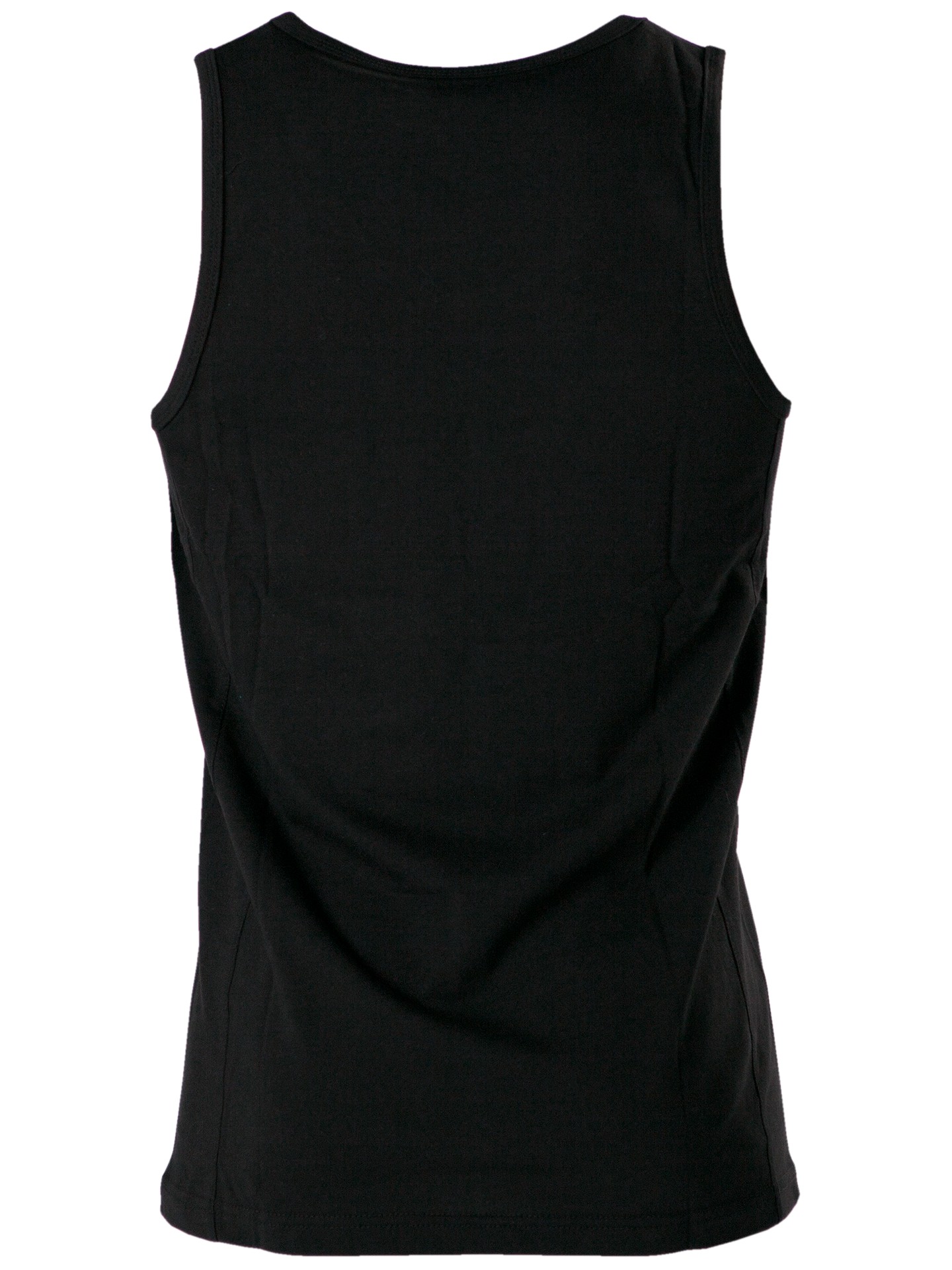 Muskelshirt schwarz