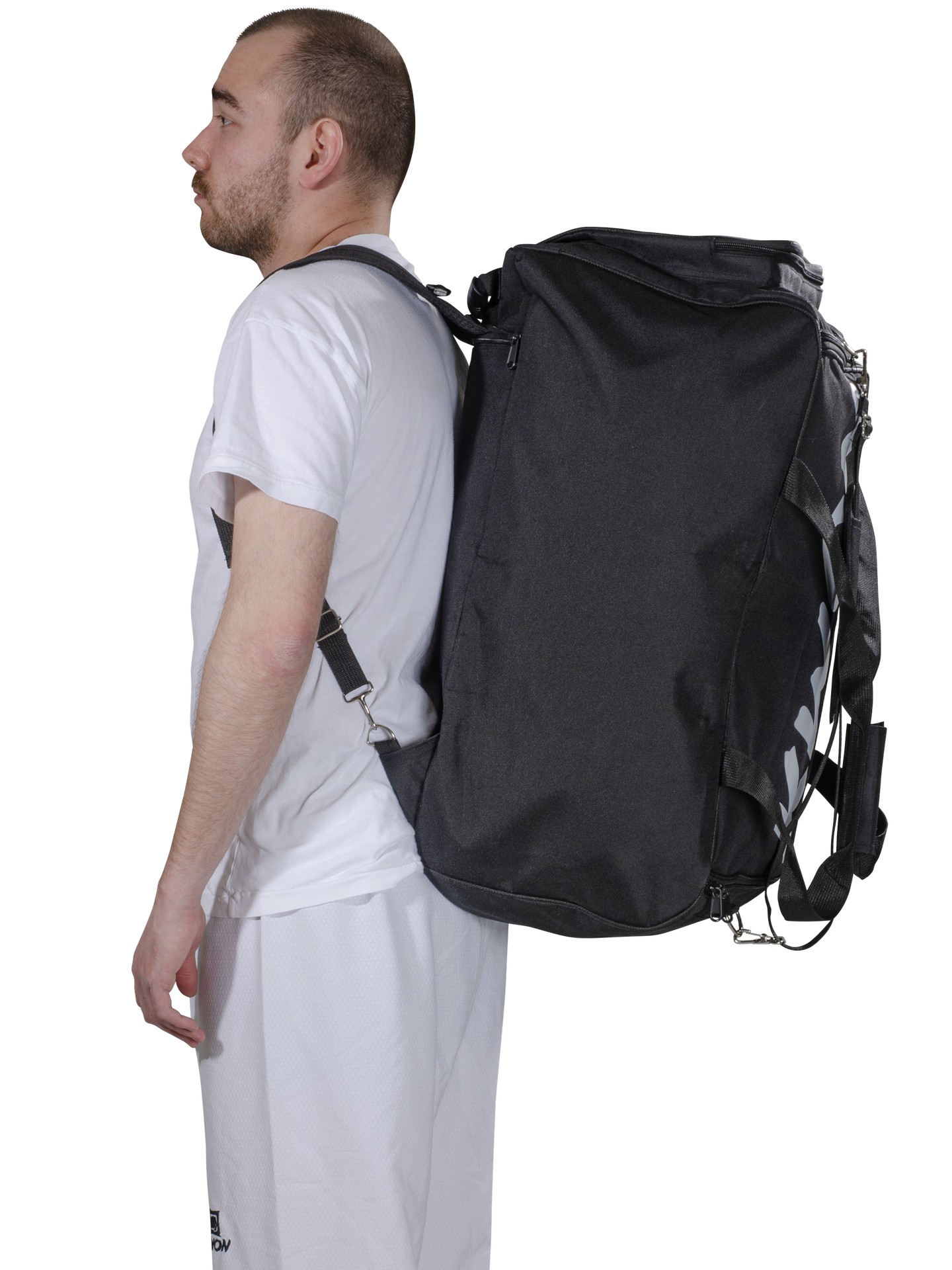Duo Sporttasche Brisbane mit Rucksackfunktion