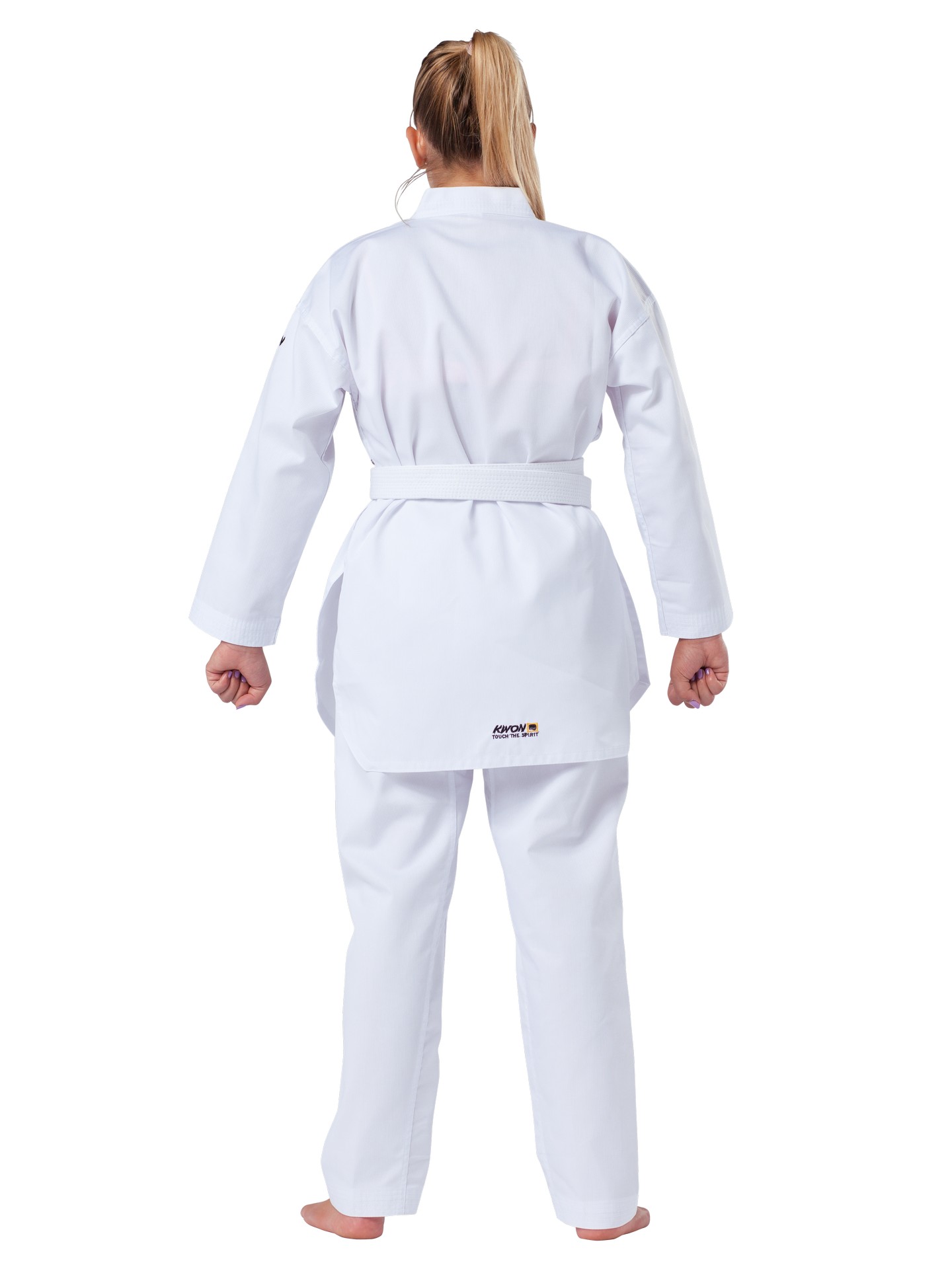 Taekwondo Anzug Victory weißes Revers