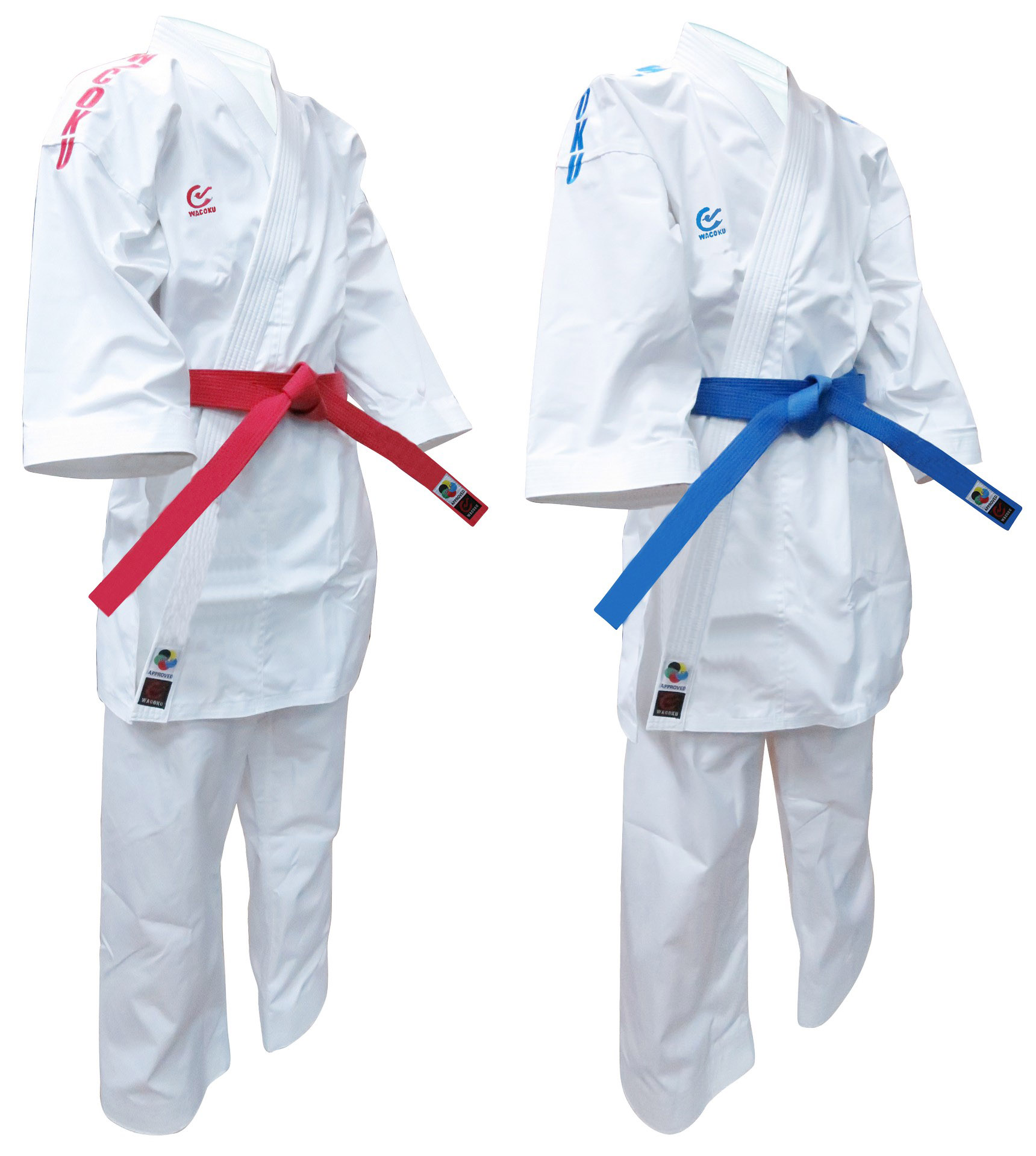 WACOKU Karateanzug Kata K1 - WKF anerkannt