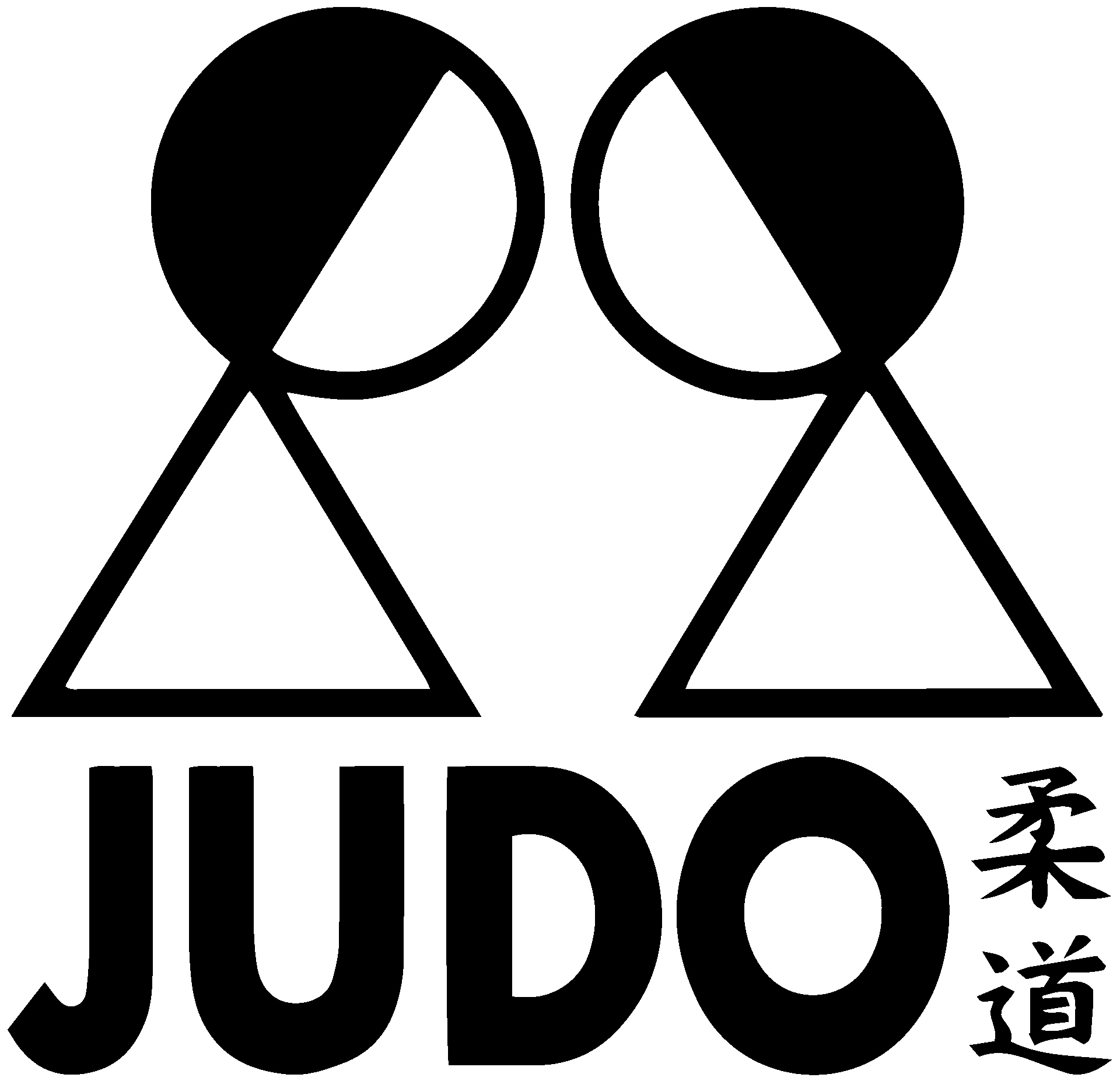 Brustdruck Judo