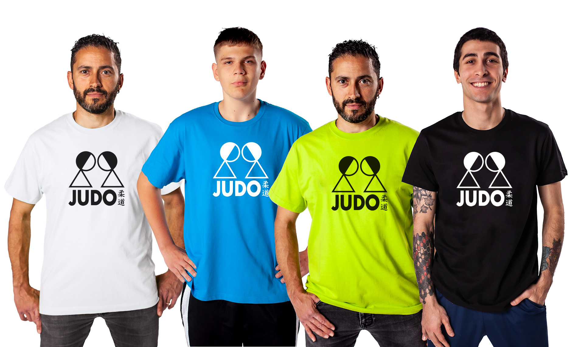 Brustdruck Judo