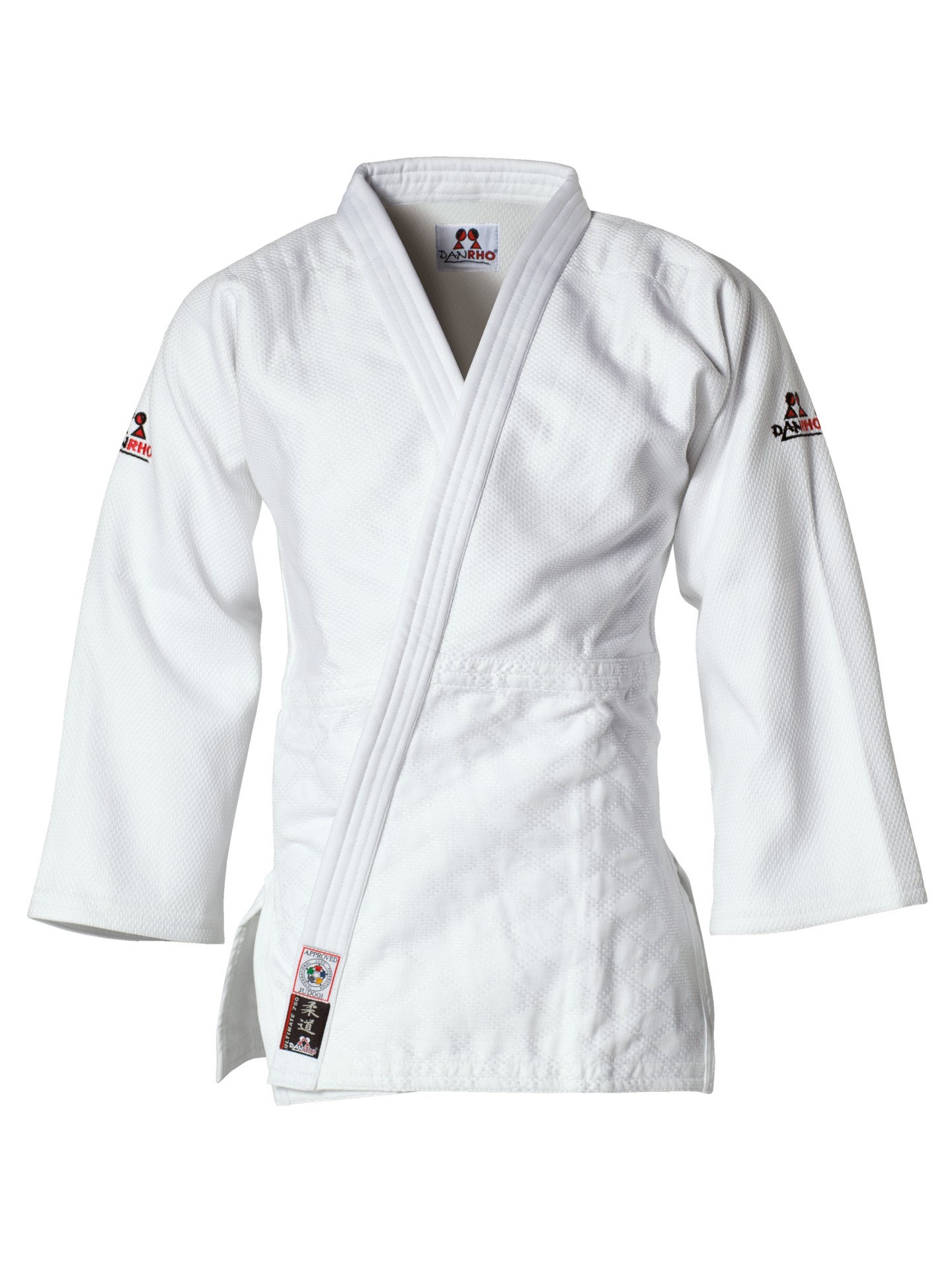 DANRHO Judogi Ultimate 750 - IJF anerkannt