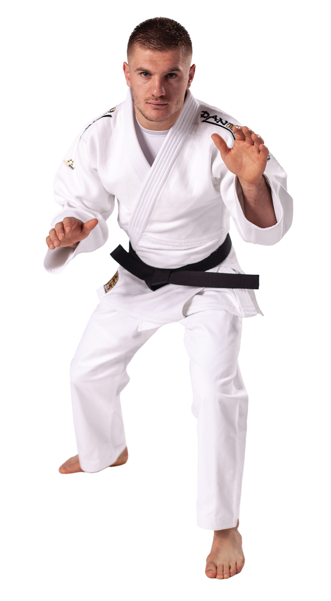 DANRHO Judo Wettkampfanzug Kano
