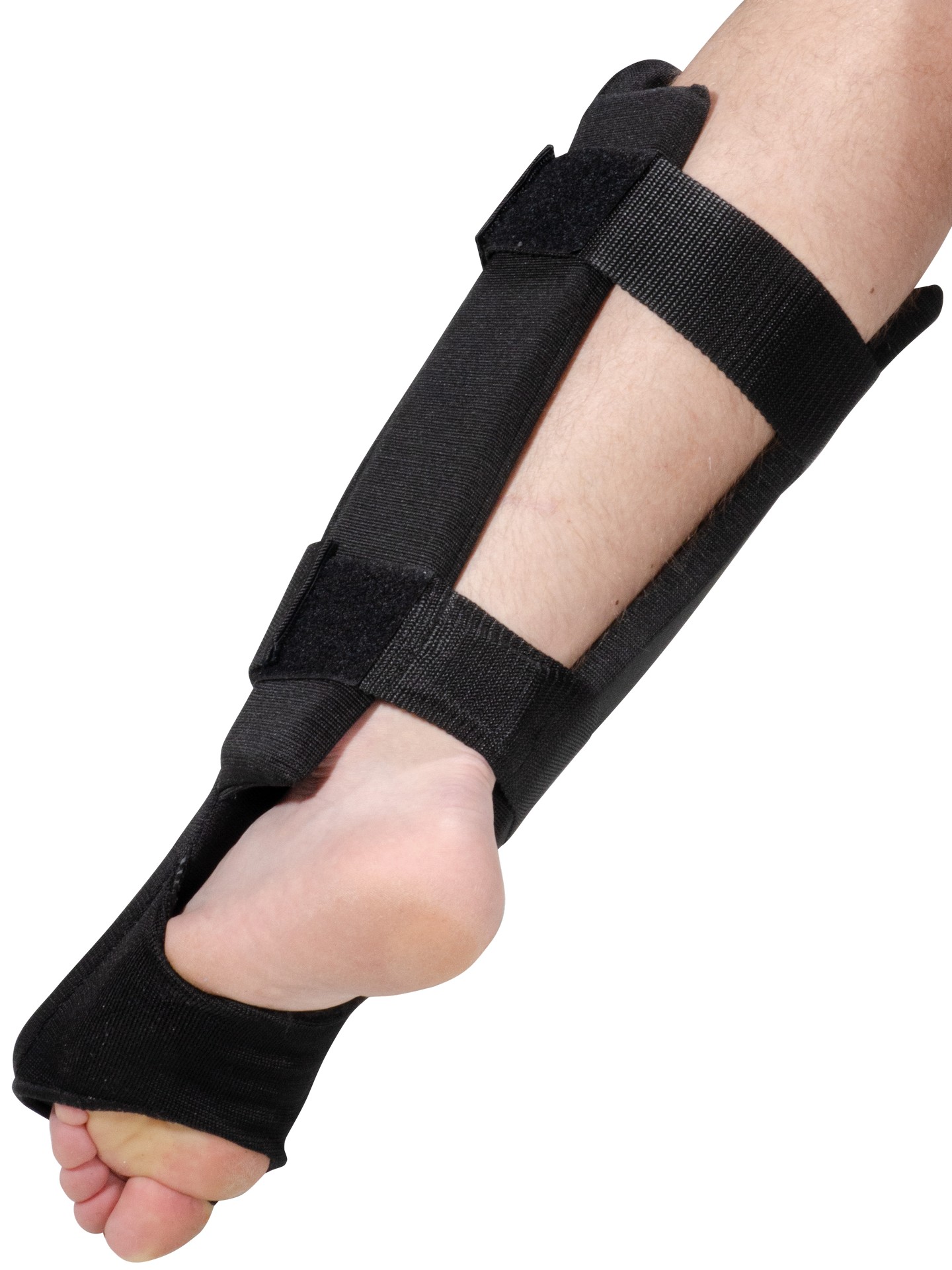 Schienbein- / Spannschützer Stoff Premium