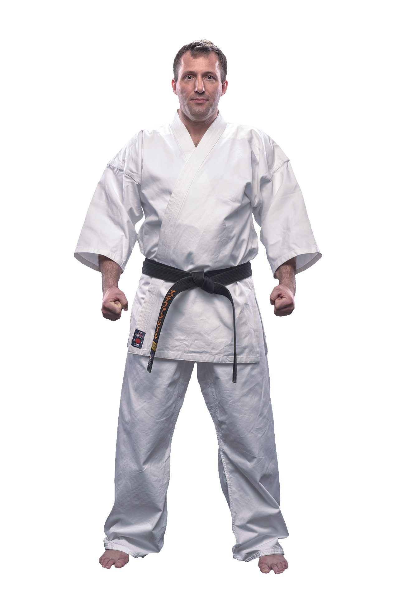DANRHO Karateanzug Kyoshi