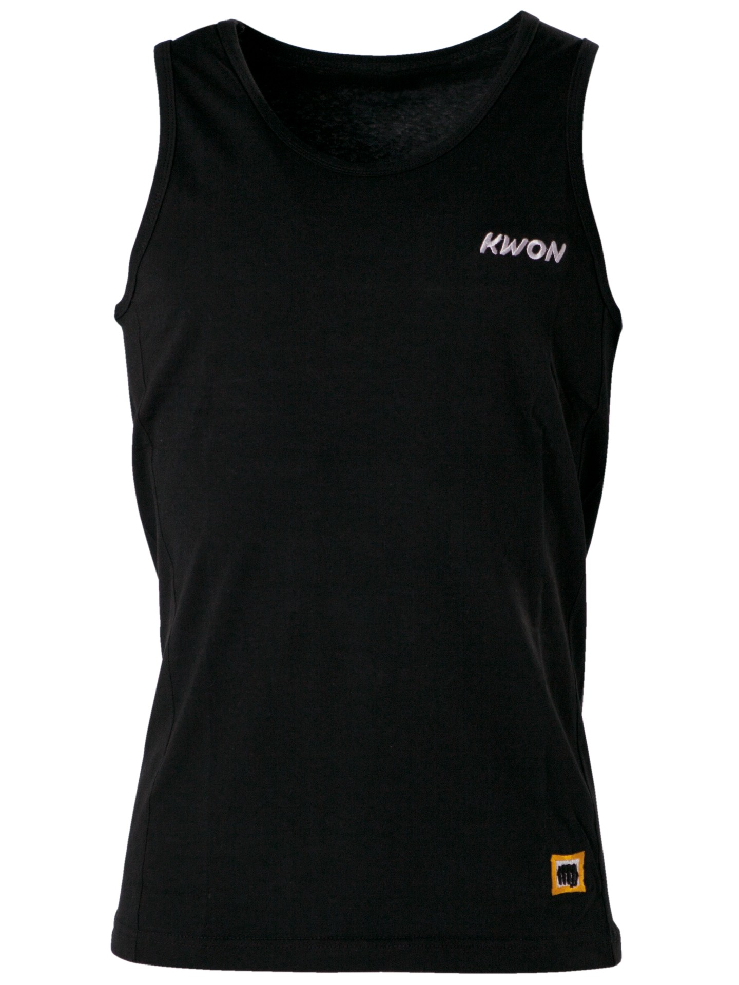 Muskelshirt schwarz