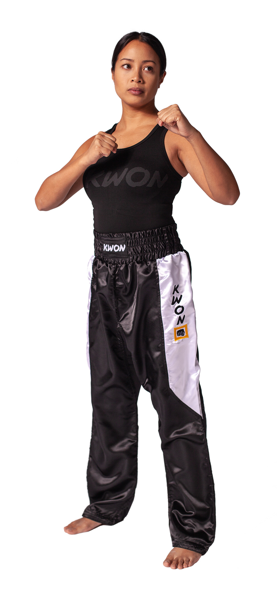 Satinhose