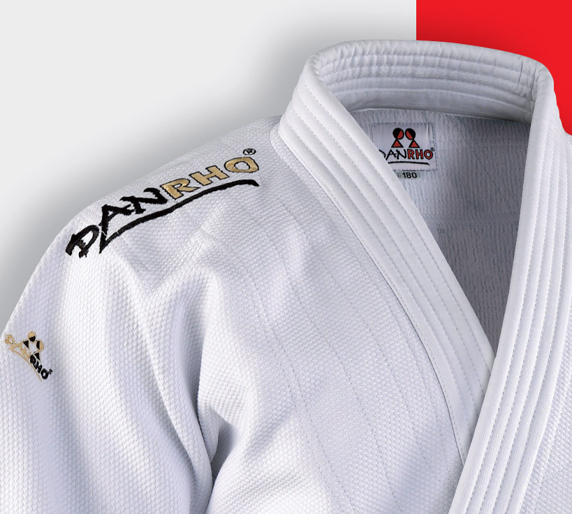DANRHO Judo Wettkampfanzug Kano