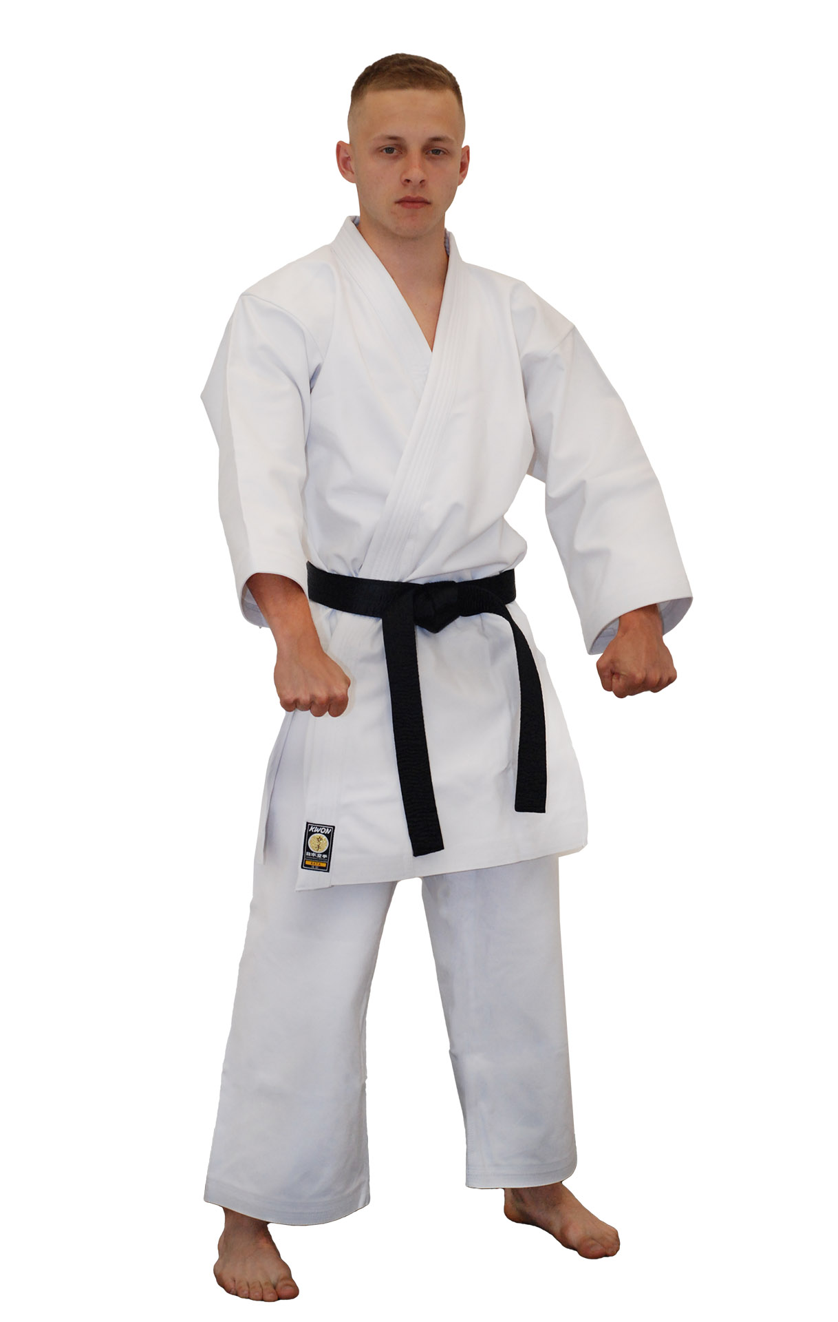 Karateanzug Kata 14 oz - WUKF anerkannt