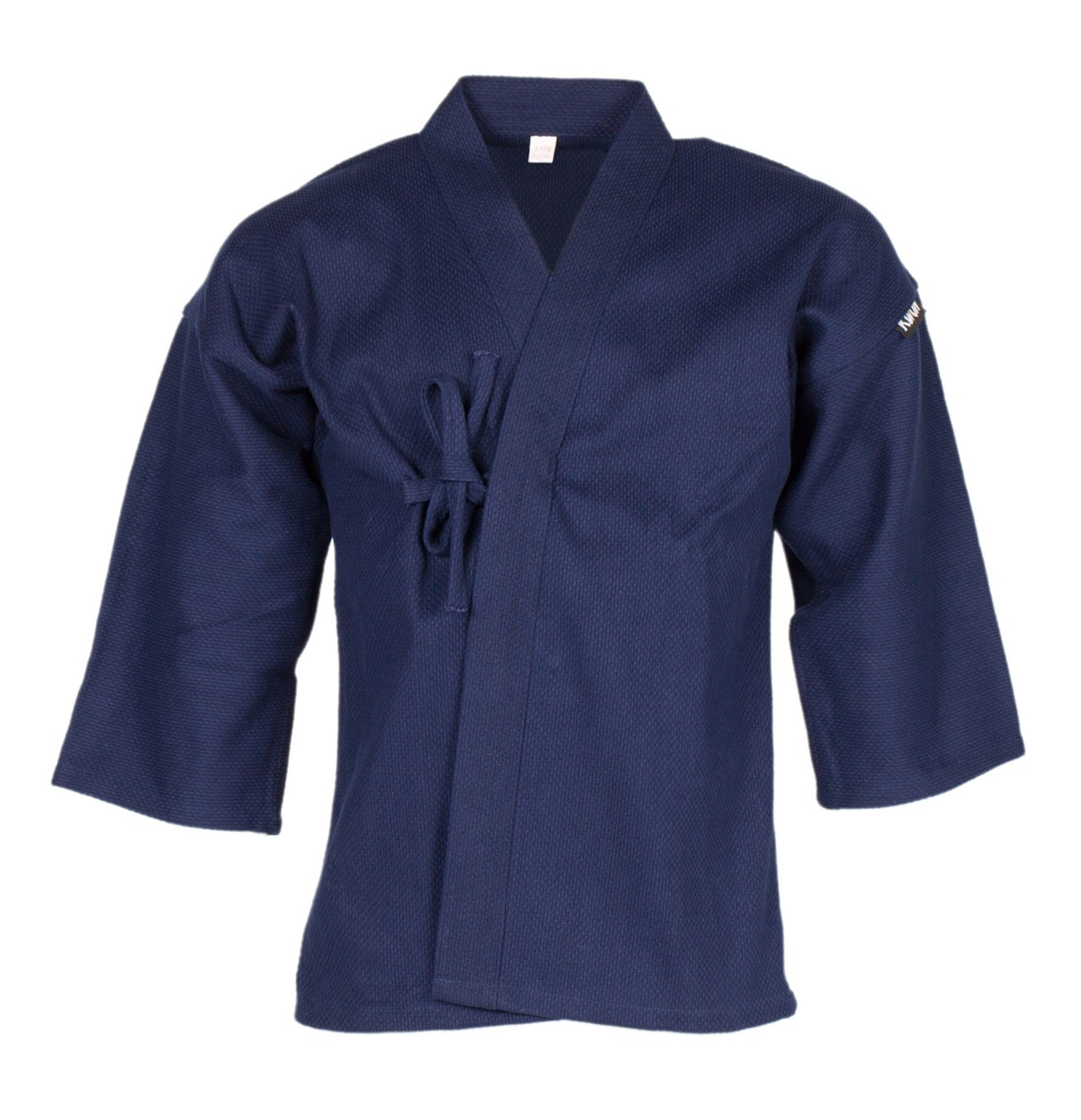 Kendo Jacke dunkelblau