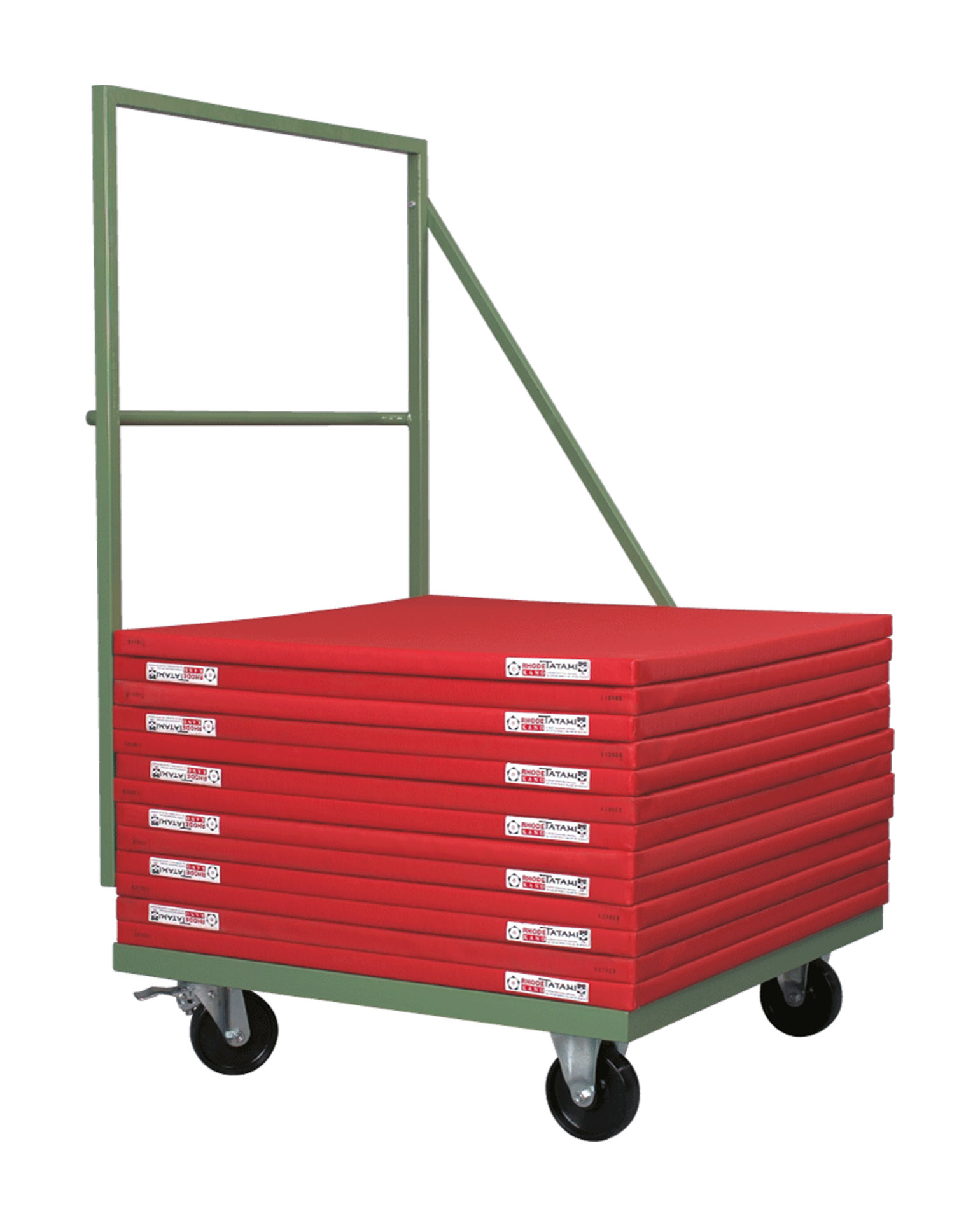 Mattenwagen RHODE-TATAMI Kuli
