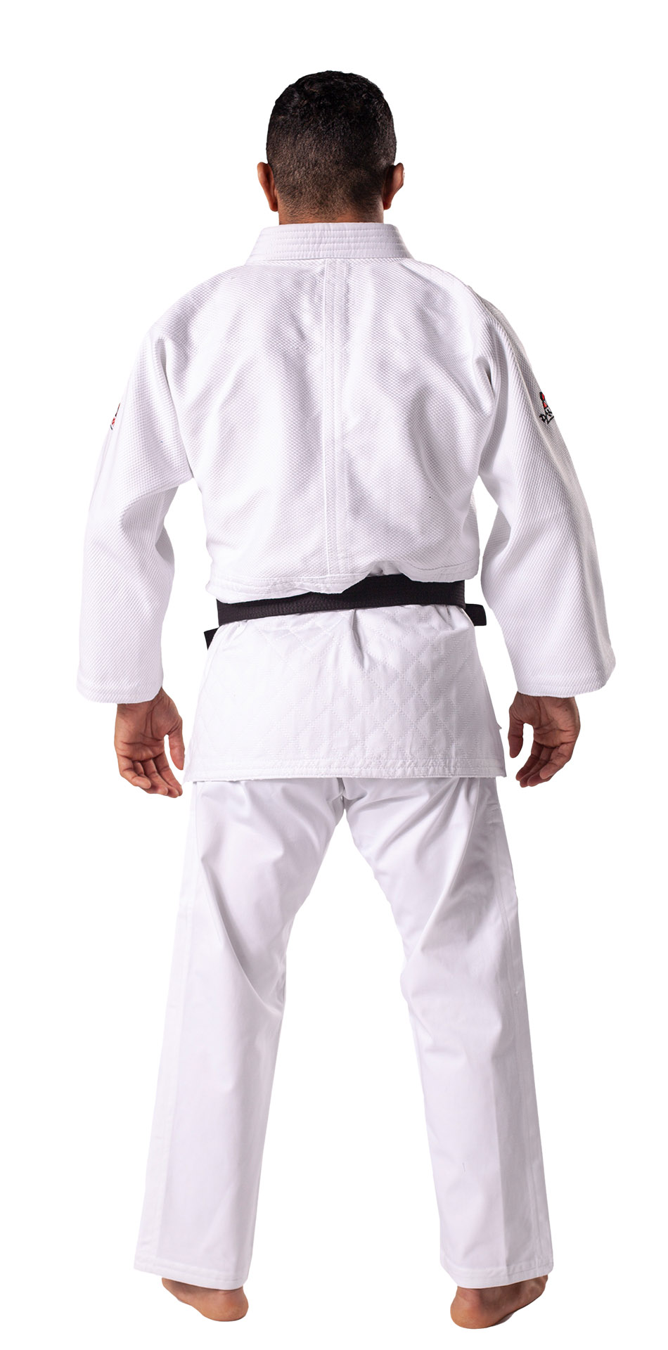 Judoanzug SENSEI by DanrhoFarbe: weiß, Größe: 160 S